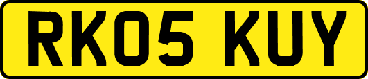 RK05KUY