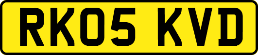 RK05KVD