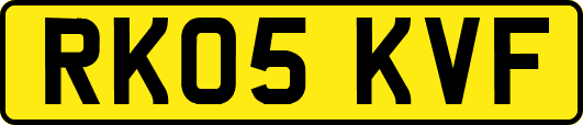 RK05KVF