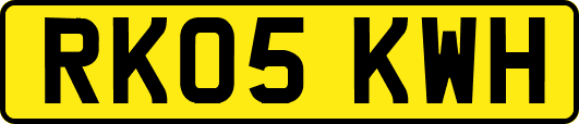 RK05KWH