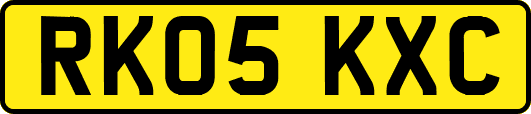 RK05KXC