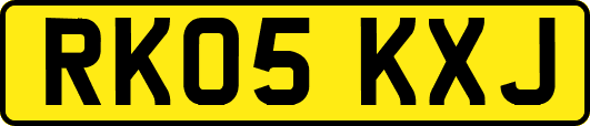 RK05KXJ