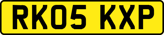 RK05KXP