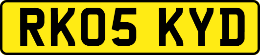 RK05KYD