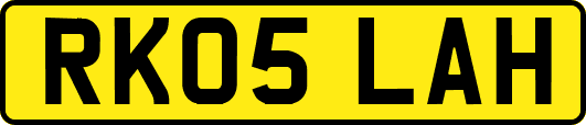RK05LAH
