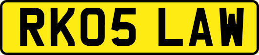 RK05LAW