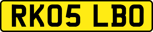 RK05LBO