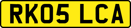 RK05LCA