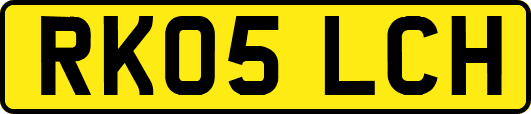 RK05LCH