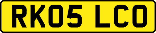 RK05LCO