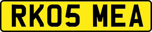 RK05MEA