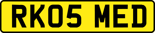 RK05MED