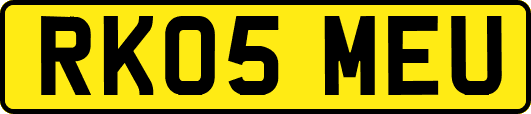 RK05MEU