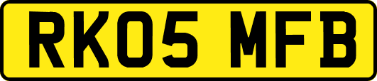 RK05MFB