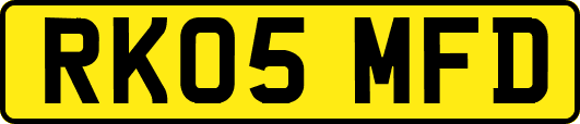 RK05MFD
