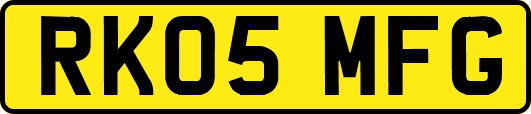 RK05MFG