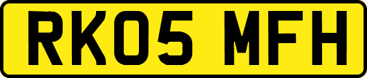 RK05MFH
