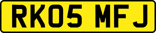 RK05MFJ