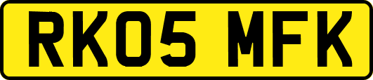 RK05MFK