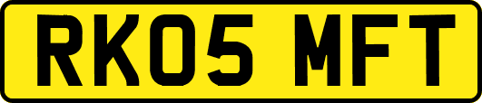 RK05MFT