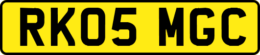 RK05MGC