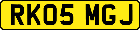RK05MGJ