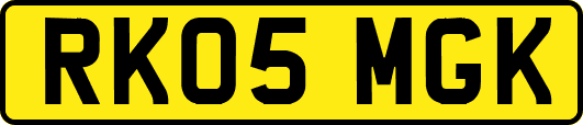 RK05MGK