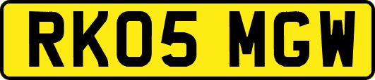 RK05MGW