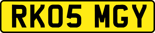 RK05MGY