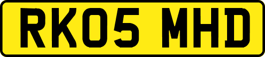 RK05MHD