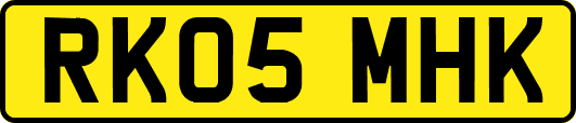 RK05MHK