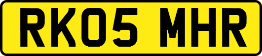 RK05MHR