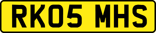 RK05MHS