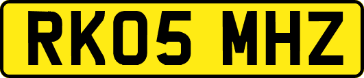 RK05MHZ