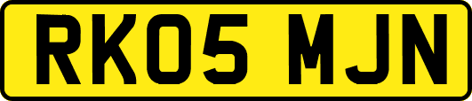 RK05MJN