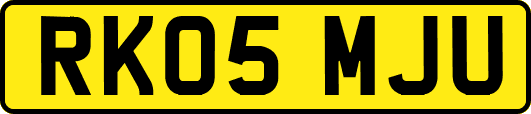 RK05MJU