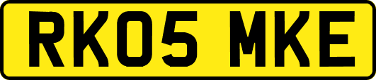 RK05MKE