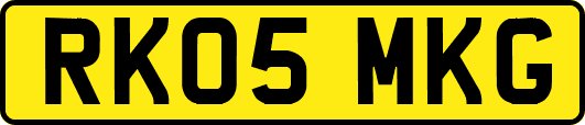 RK05MKG