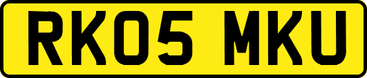 RK05MKU