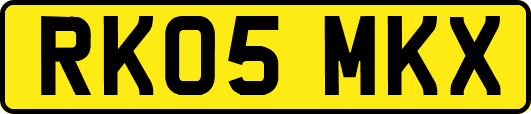RK05MKX