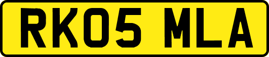RK05MLA