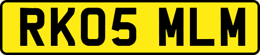RK05MLM