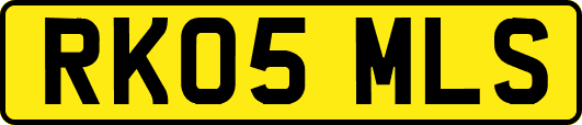 RK05MLS
