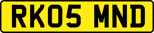 RK05MND