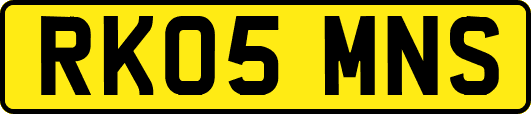 RK05MNS