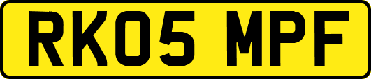 RK05MPF