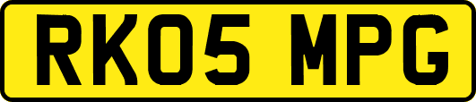RK05MPG