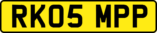 RK05MPP