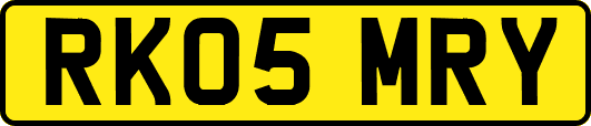 RK05MRY