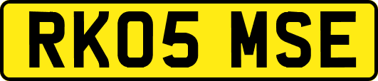 RK05MSE